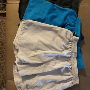 NIKE SHORTS 3 PAIR